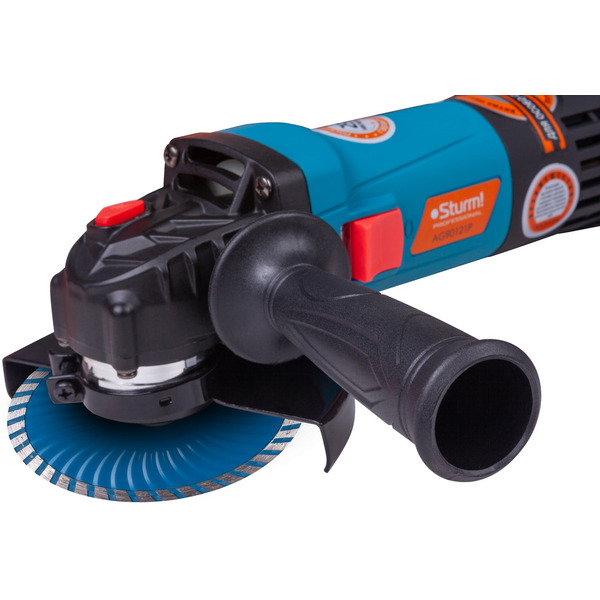 Шлифмашина Sturm AG90121P (S-053231)