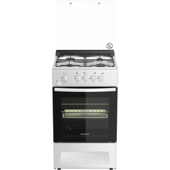 Плита газовая бытовая DARINA GM 4M42 008 W