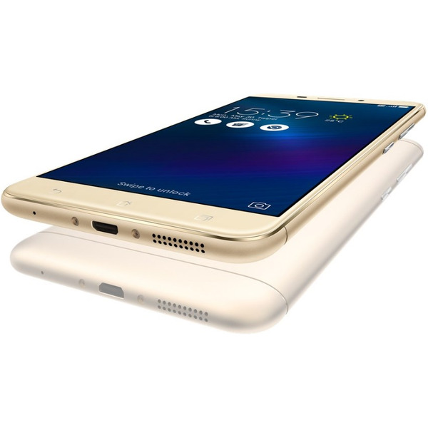 Смартфон ASUS Zenfone 3 Laser Sand Gold (ZC551KL)