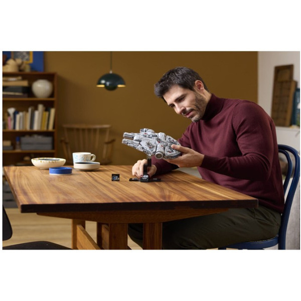 Конструктор LEGO Star Wars 75375 Сокол Тысячелетия