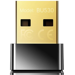 Адаптер USB Bluetooth CUDY BU530 (Bluetooth 5.3 Nano USB Adapter)