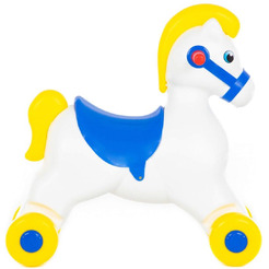 Каталка Полесье Пони 53534