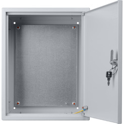 Корпус металлический TDM ЩМП-1-0 (395*310*220) SQ0905-0059