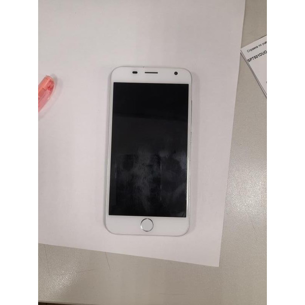 Смартфон Prestigio Grace R7 Silver (PSP7501DUOSILVER)