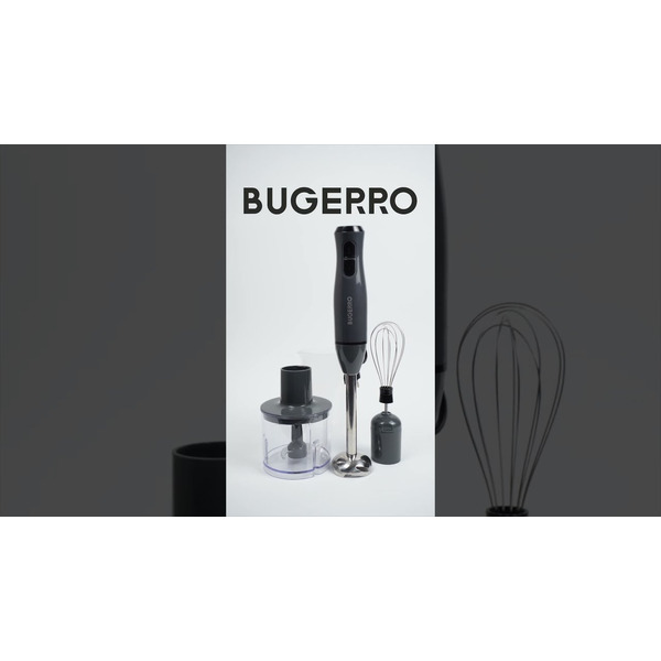 Блендер BUGERRO BG-7103