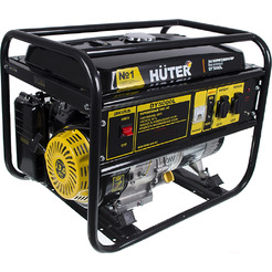 Генератор Huter DY5000L 64/1/5