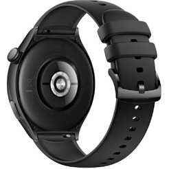 Смарт-часы HUAWEI Watch 4  Stainless Steel Case (ARC-AL00) черный