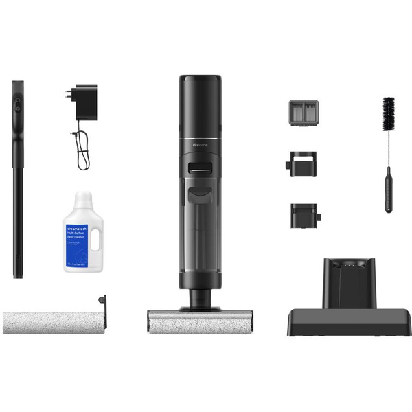 Беспроводной пылесос Dreame H12 Pro (HHR25A)