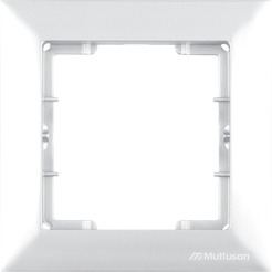 Рамка Mutlusan Candela 2125-800-1101