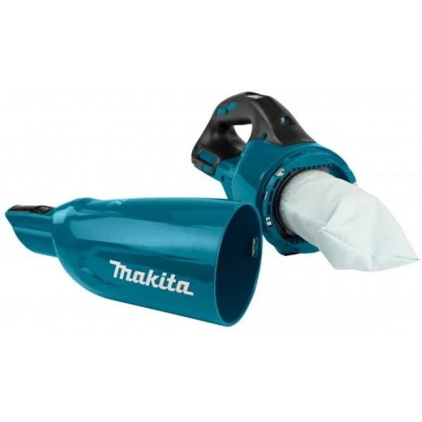 Пылесос Makita DCL281FZ (без АКБ и ЗУ)