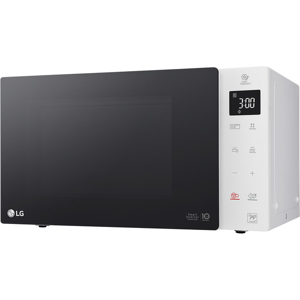 Микроволновая печь с технологией Smart Inverter LG MH63M38GISW