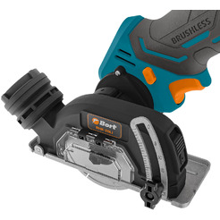 Циркулярная пила BORT BHK-20Li 93419405 (без АКБ и ЗУ)