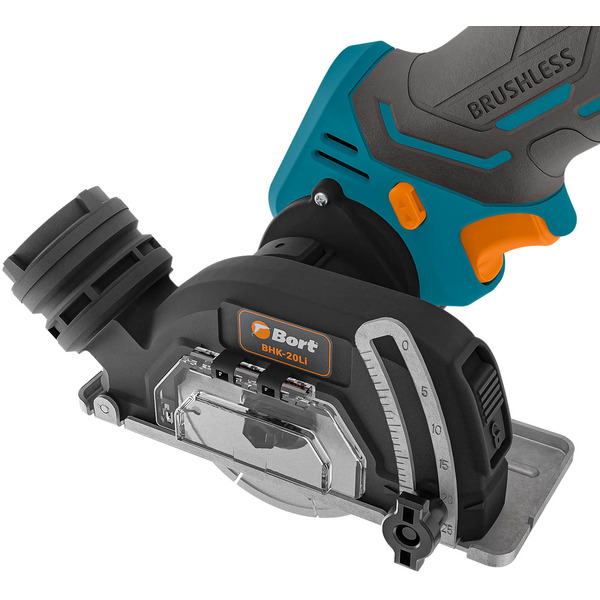 Циркулярная пила BORT BHK-20Li 93419405 (без АКБ и ЗУ)