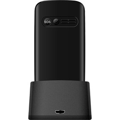 Мобильный телефон TeXet TM-B227 черный
