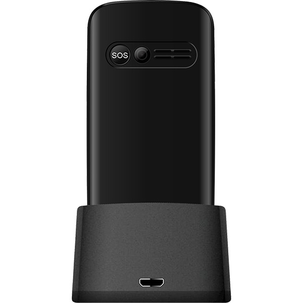 Мобильный телефон TeXet TM-B227 черный