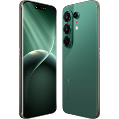 Смартфон Tecno Camon 50 Ultra CN7c 12GB/256GB (зеленый)