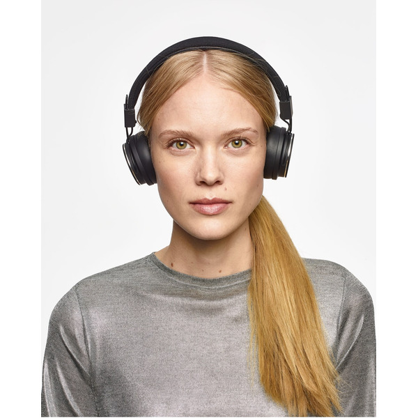 Наушники Urbanears Plattan 2 Bluetooth (Black)