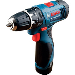 Дрель-шуруповерт Bosch GSB 120-LI Professional (06019F3007)