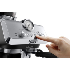 Кофеварка DeLonghi La Specialista Arte Manual EC9155.MB