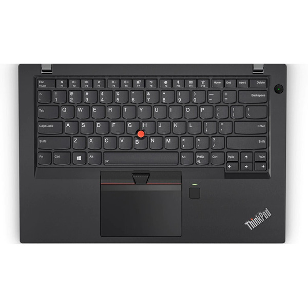 Ноутбук Lenovo ThinkPad T470s 20HF005QRT