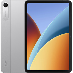 Планшет Xiaomi Redmi Pad 2 9.7 4G 4GB/128GB (серебристый)