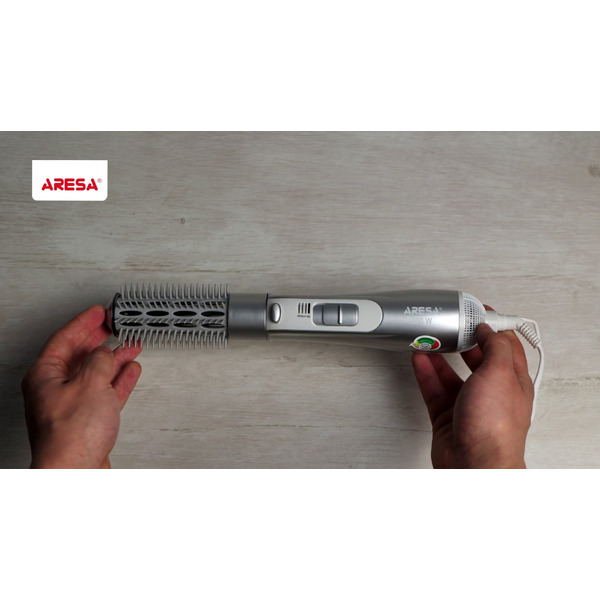 Фен-щетка Aresa AR-3207
