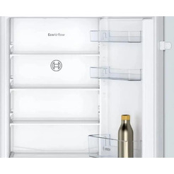 Холодильник Bosch Serie 2 KIN86NSE0