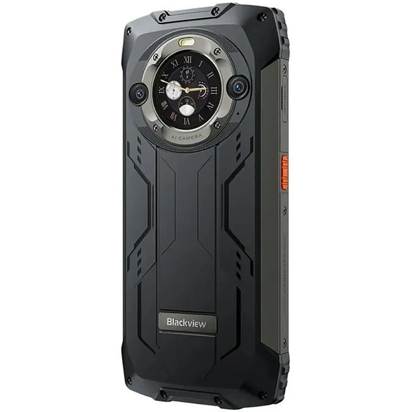 Смартфон Blackview BV9300 Pro 8GB/256GB (черный)