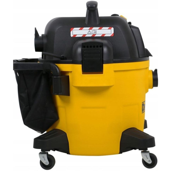 Пылесос промышленный DeWalt DXV34PTA