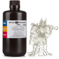 Фотополимерная смола ELEGOO ABSlike V3.0 50.103.0158 (полупрозрачный)