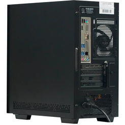 Игровой компьютер HAFF Elemento Aero BK62891