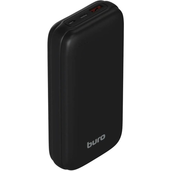 Внешний аккумулятор Buro BP20A 20000mAh (черный)