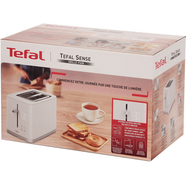 Тостер Tefal Sense TT693110