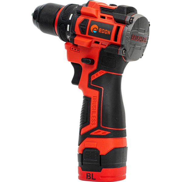 Дрель-шуруповерт Edon UAD-16BL