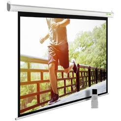 Проекционный экран CACTUS MotoExpert 280x175 CS-PSME-280x175-WT