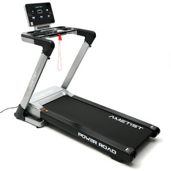 Беговая дорожка AMETIST Power Road Gray