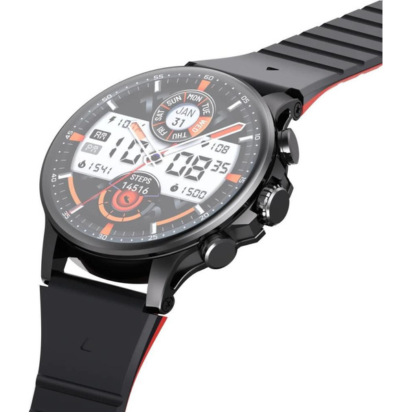 Умные часы IMIKI Holo Ultra (черный)