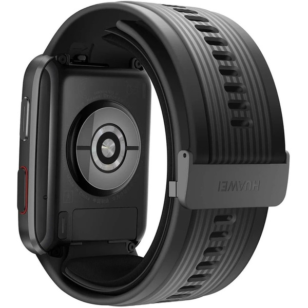 Смарт-часы HUAWEI Watch D Case Aluminium (MLY-B10) графитовый черный