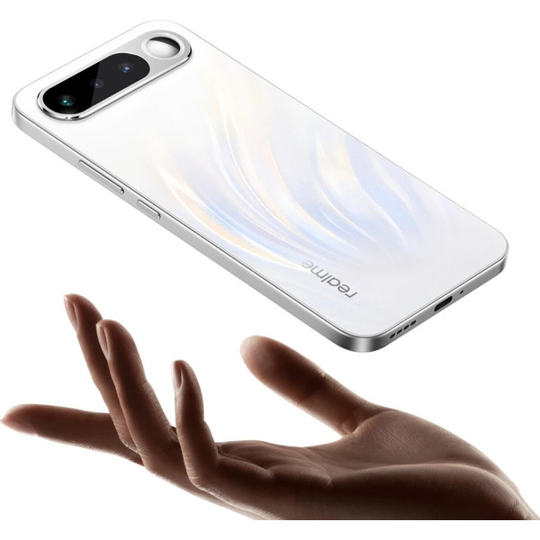 Смартфон Realme 16 5G RMX5171 8GB/256GB (белый)