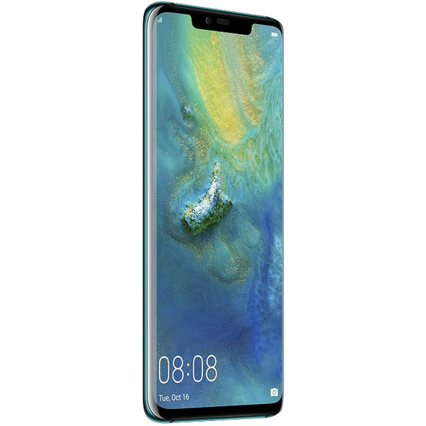 Смартфон HUAWEI Mate 20 Pro (LYA-L29) изумрудно-зеленый