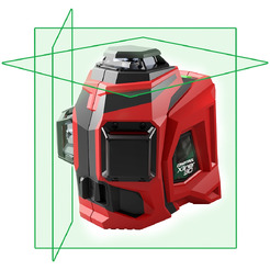 Лазерный нивелир Condtrol XLiner TruSlope 1-2-424