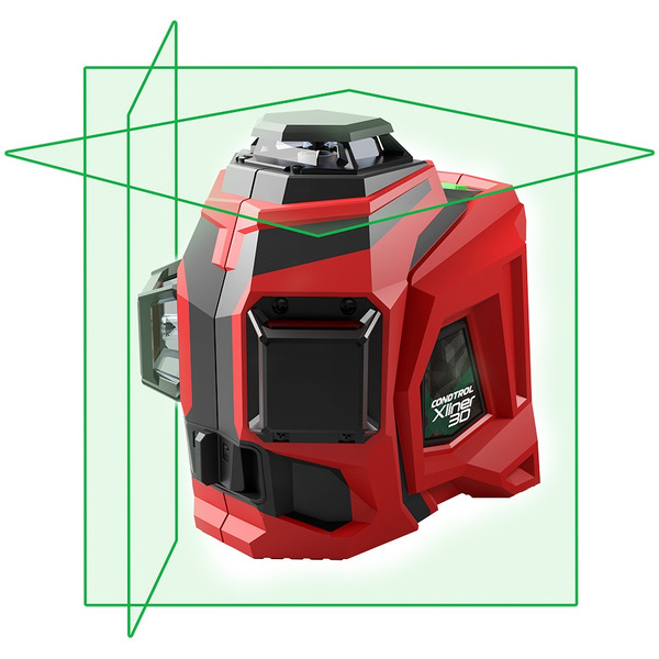 Лазерный нивелир Condtrol XLiner TruSlope 1-2-424