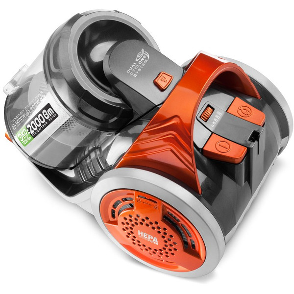 Пылесос Holt HT-VC-010 (оранжевый)