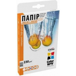 Фотобумага COLOR WAY PG2300204R