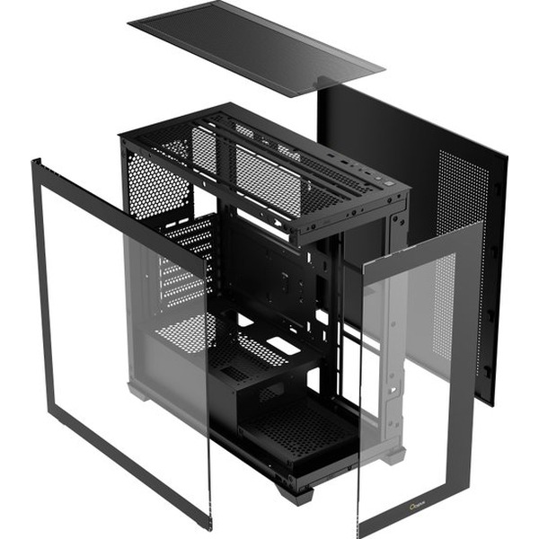 Корпус Ocypus Gamma C72 BK ARGB