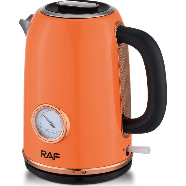 Электрический чайник RAF R.7911O (оранжевый)