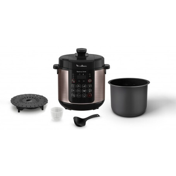 Мультиварка-скороварка Moulinex CE222B32