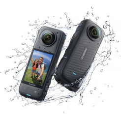 Экшн-камера Insta360 X4