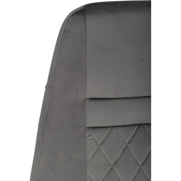 Офисное кресло Бюрократ CH-730 Fabric (темно-серый Holland 18)