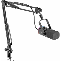 Микрофон FIFINE AM8T (черный)